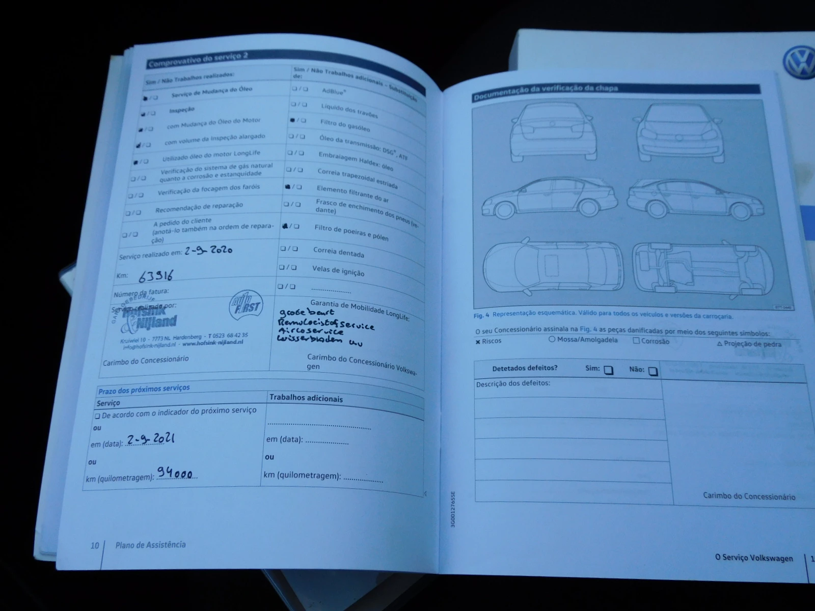 Hoofdafbeelding Volkswagen Polo