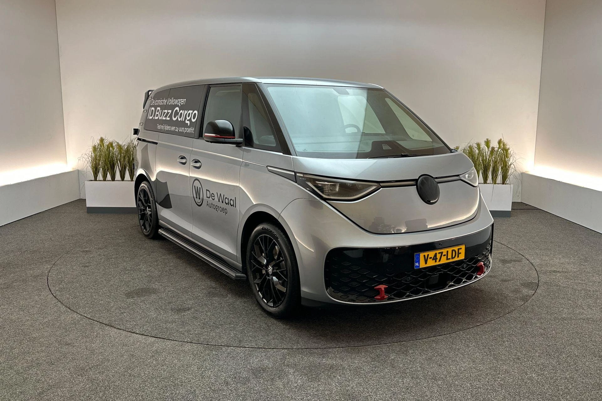 Hoofdafbeelding Volkswagen ID. Buzz Cargo