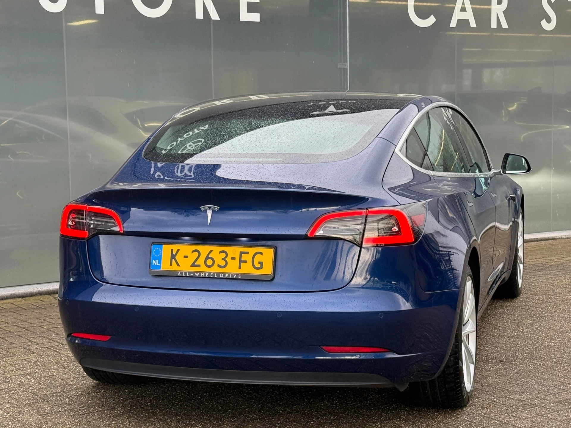 Hoofdafbeelding Tesla Model 3