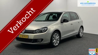 Volkswagen Golf 1.4 TSI Highline NAVIGATIE CRUISE LM ECC.