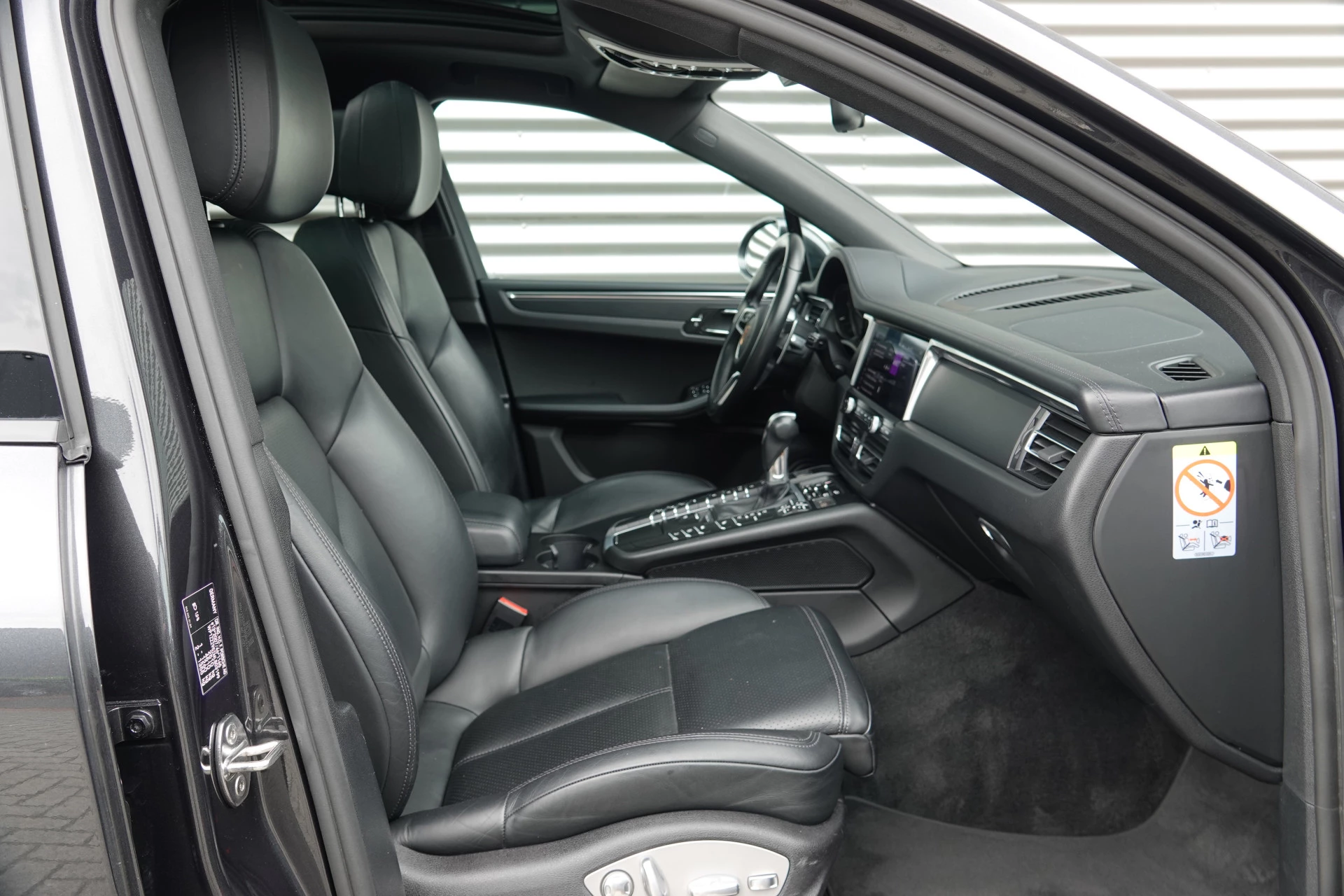 Hoofdafbeelding Porsche Macan
