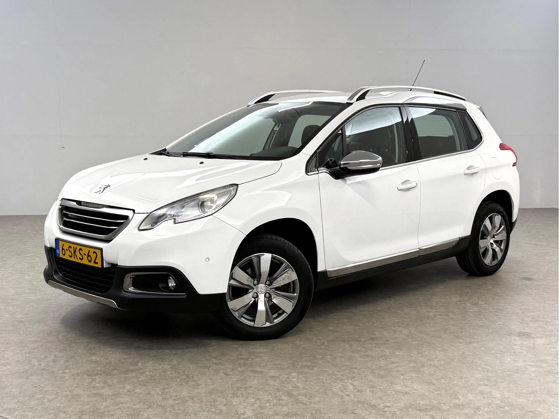 Hoofdafbeelding Peugeot 2008