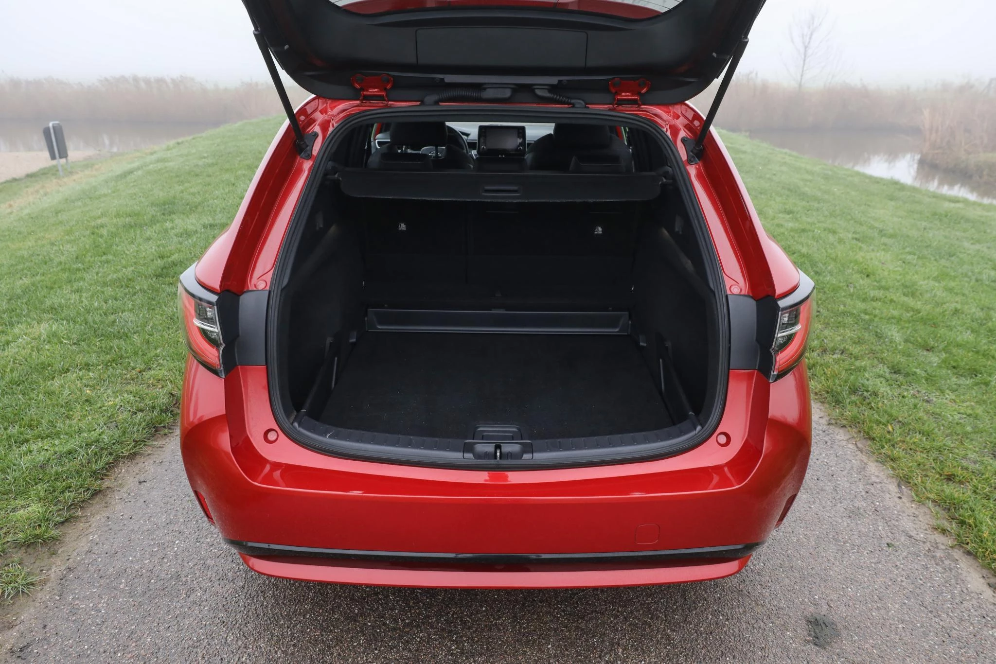 Hoofdafbeelding Toyota Corolla Touring Sports