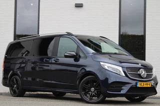 Mercedes-Benz V-Klasse 300d 4-MATIC / XXL / DC / 2x Elec Schuifdeur / Burmester / Elec Stoelen / Vol Opties / Nette Staat