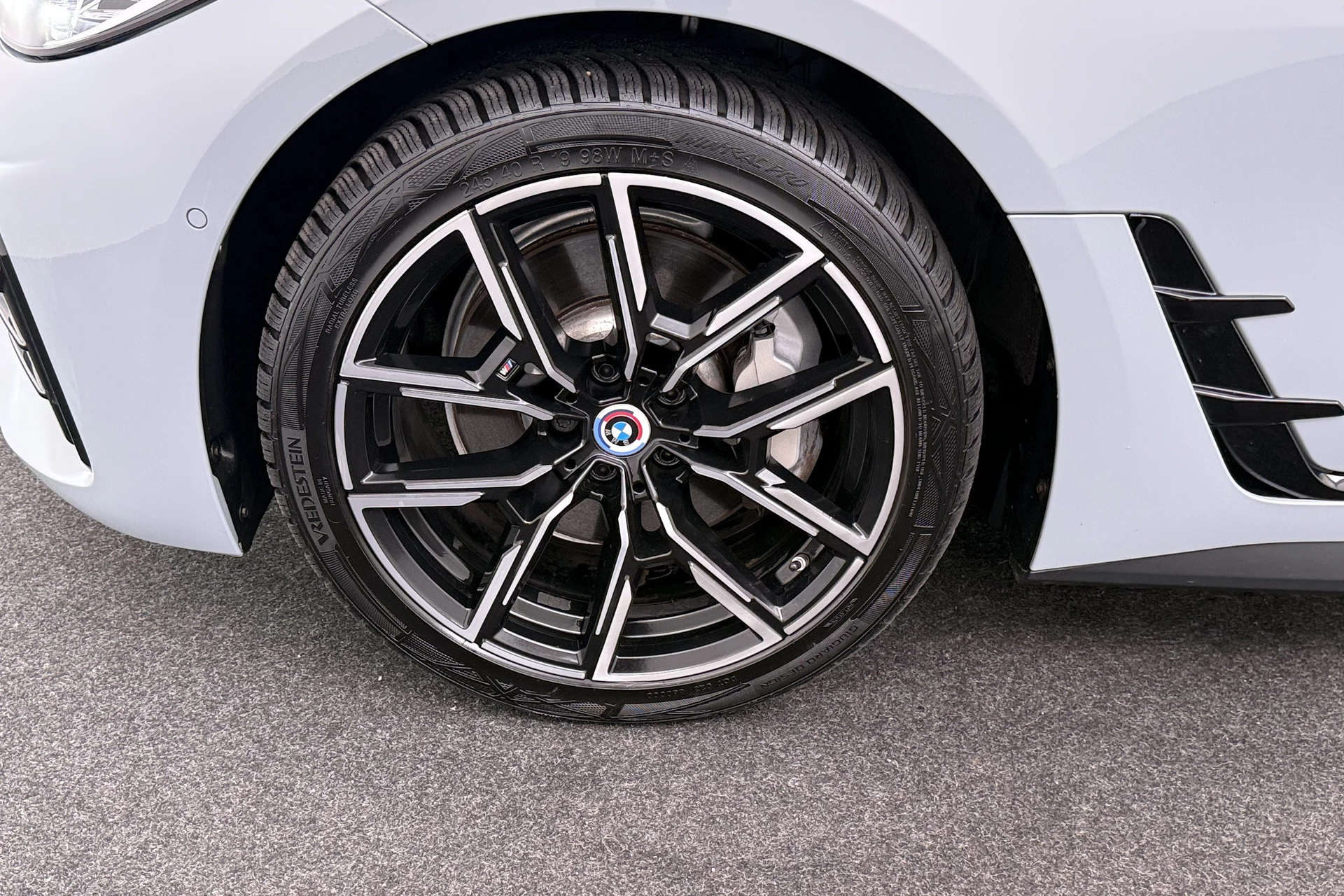 Hoofdafbeelding BMW i4