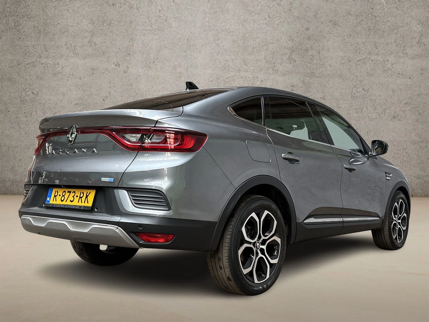 Hoofdafbeelding Renault Arkana