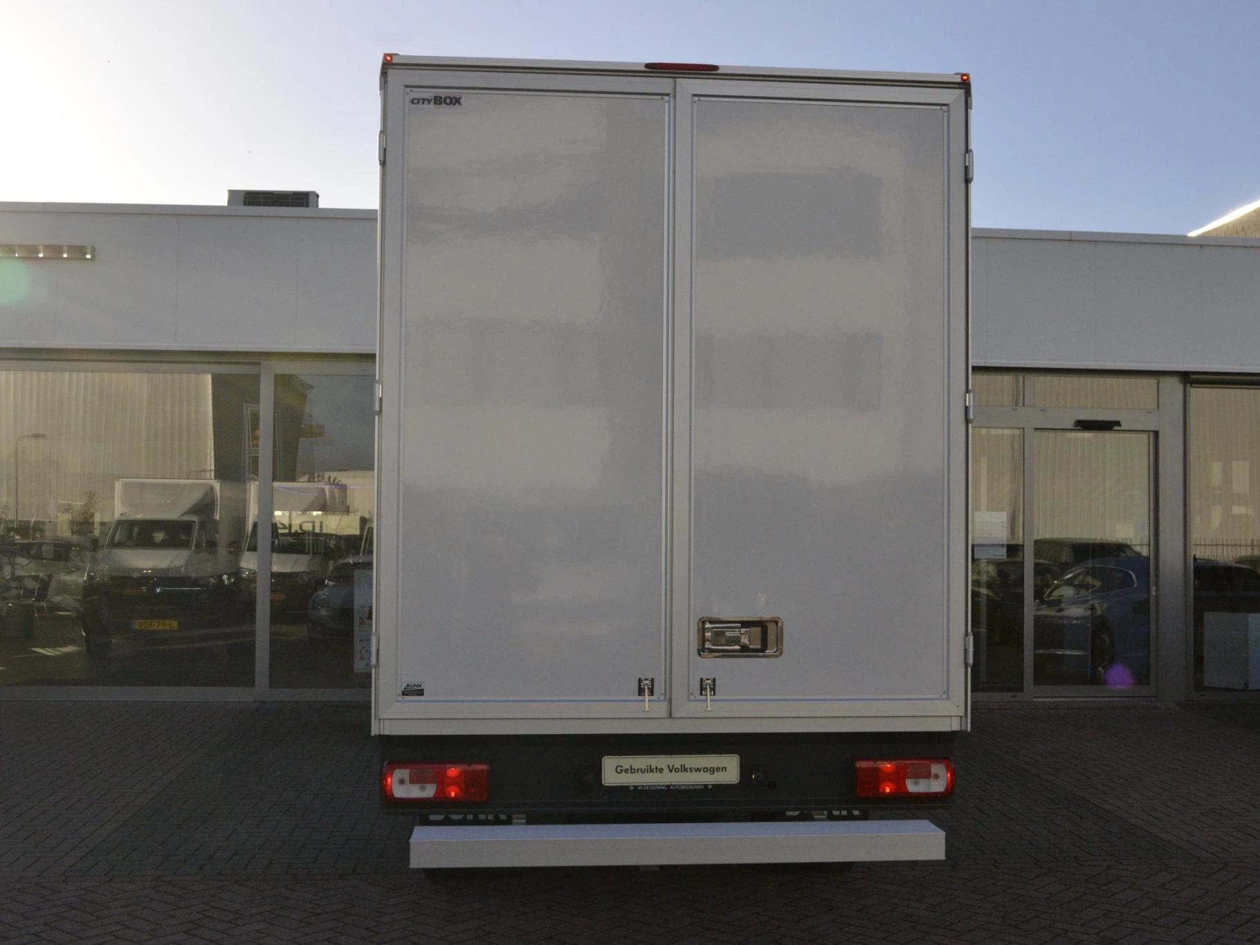 Hoofdafbeelding Volkswagen Crafter