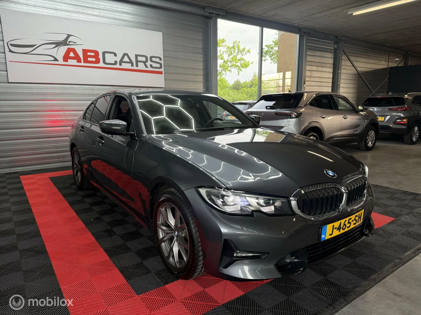 Hoofdafbeelding BMW 3 Serie