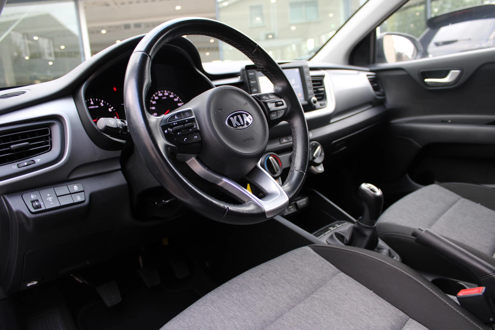 Hoofdafbeelding Kia Stonic