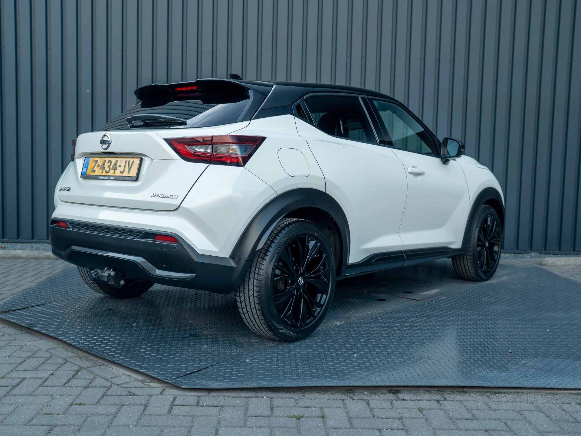 Hoofdafbeelding Nissan Juke