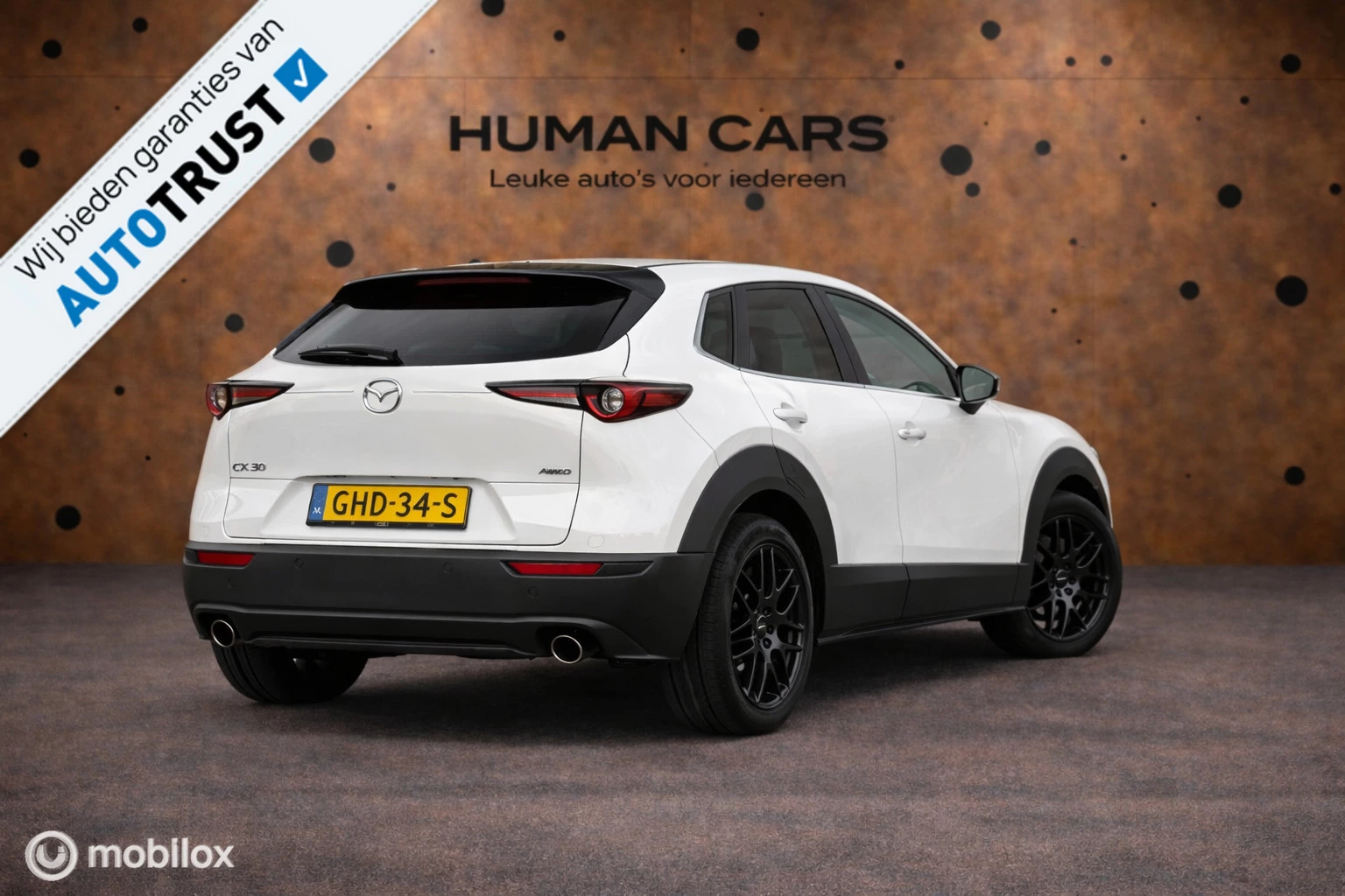 Hoofdafbeelding Mazda CX-30