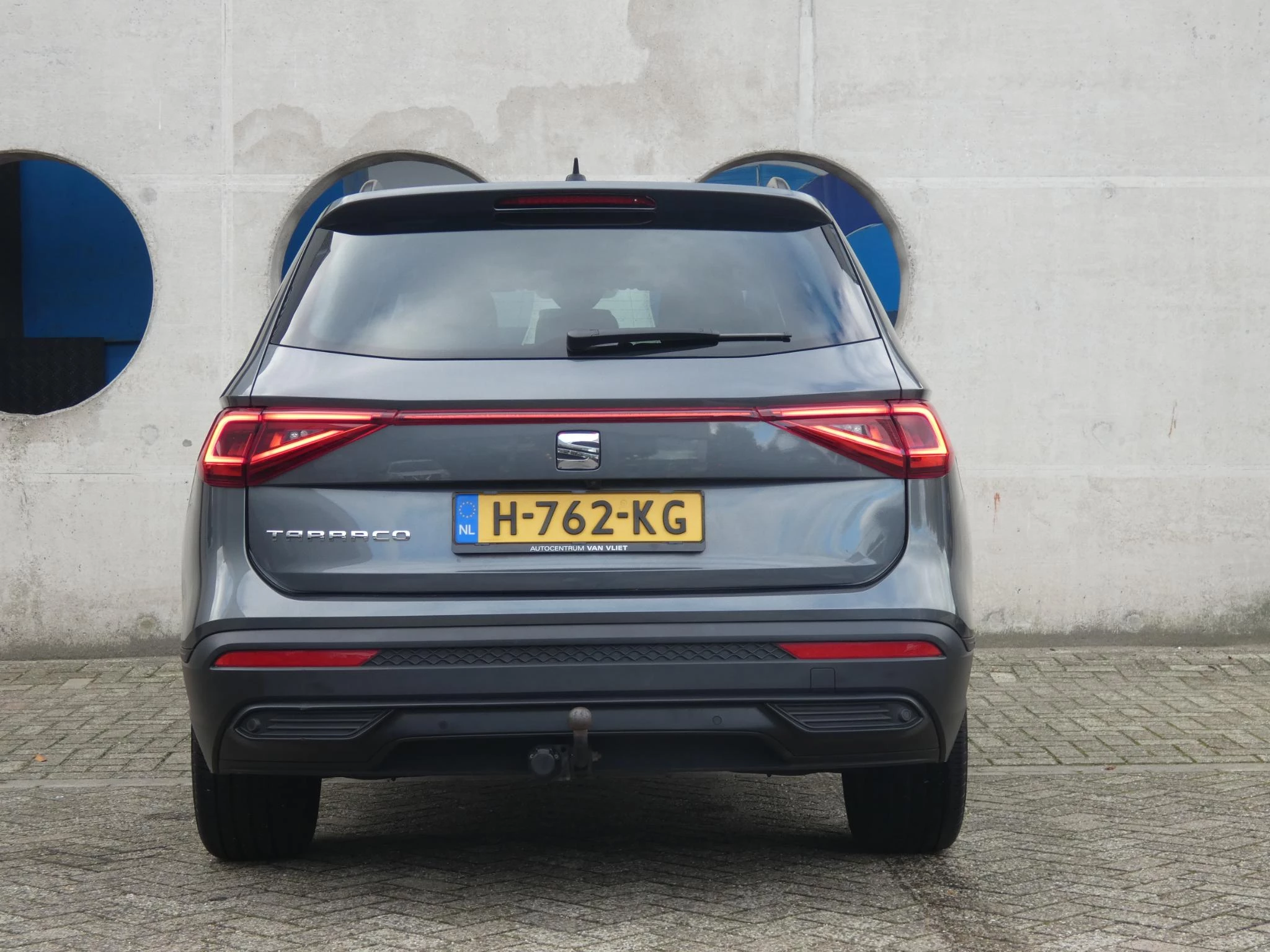 Hoofdafbeelding SEAT Tarraco