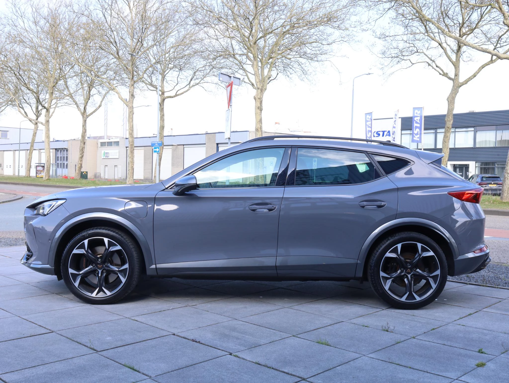 Hoofdafbeelding CUPRA Formentor