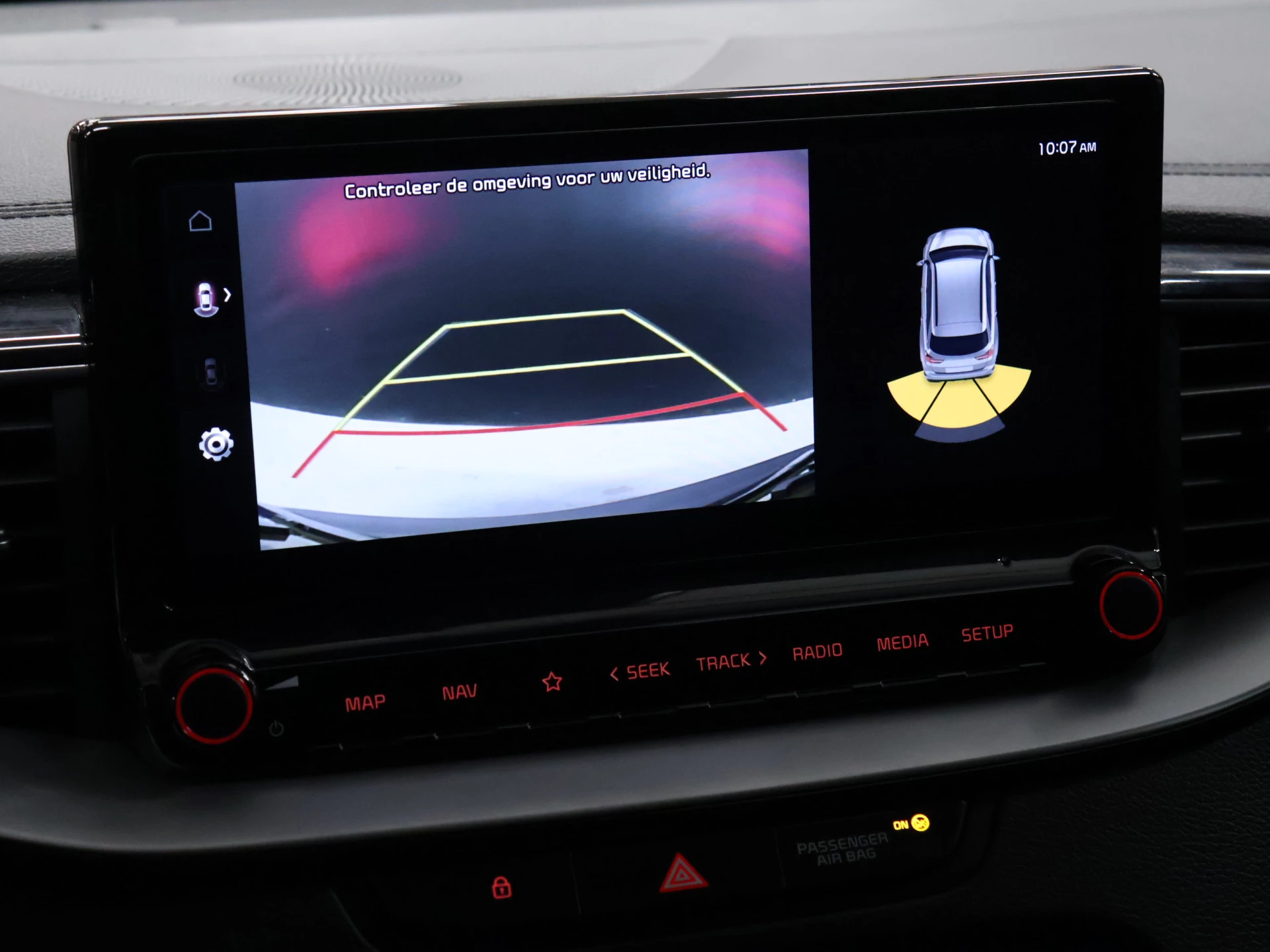 Hoofdafbeelding Kia ProCeed