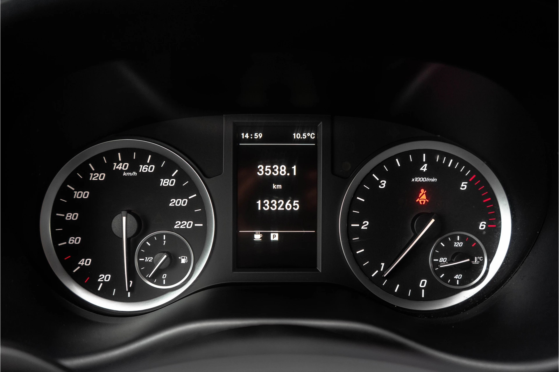 Hoofdafbeelding Mercedes-Benz Vito