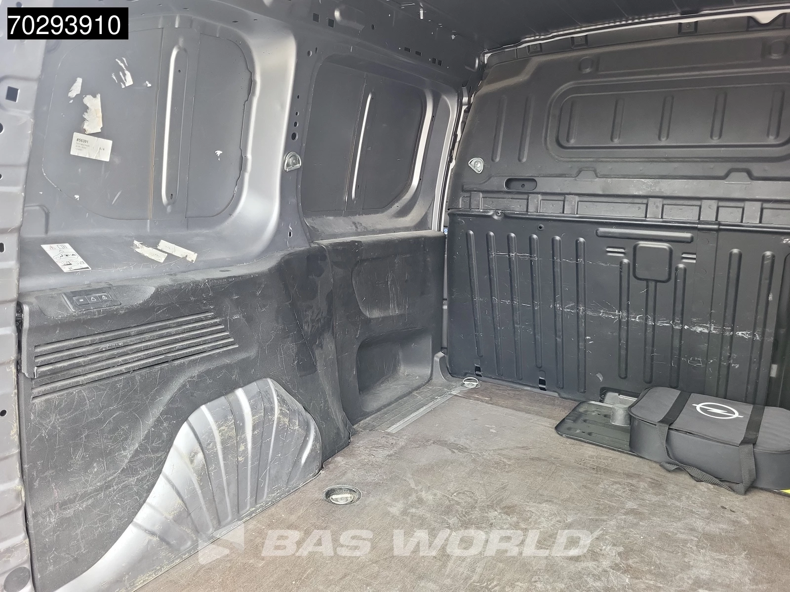 Hoofdafbeelding Opel Combo-e