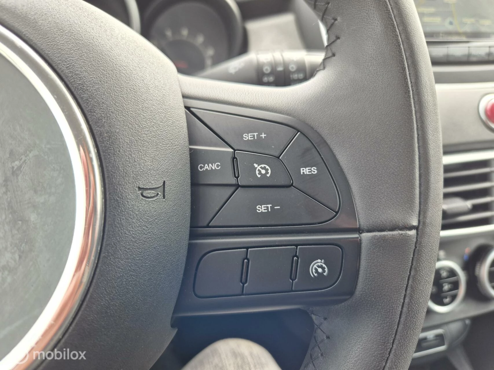 Hoofdafbeelding Fiat 500X