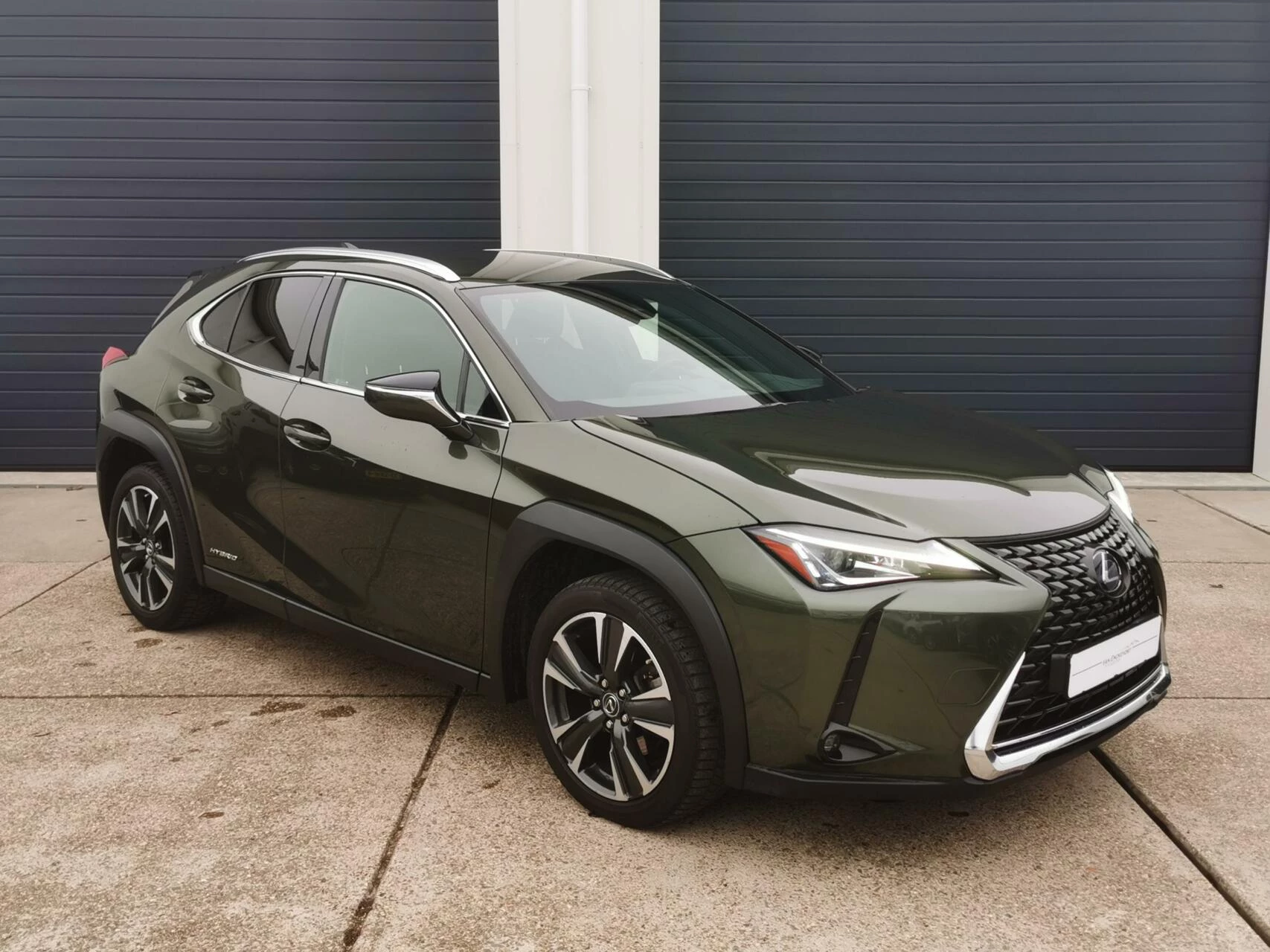 Hoofdafbeelding Lexus UX