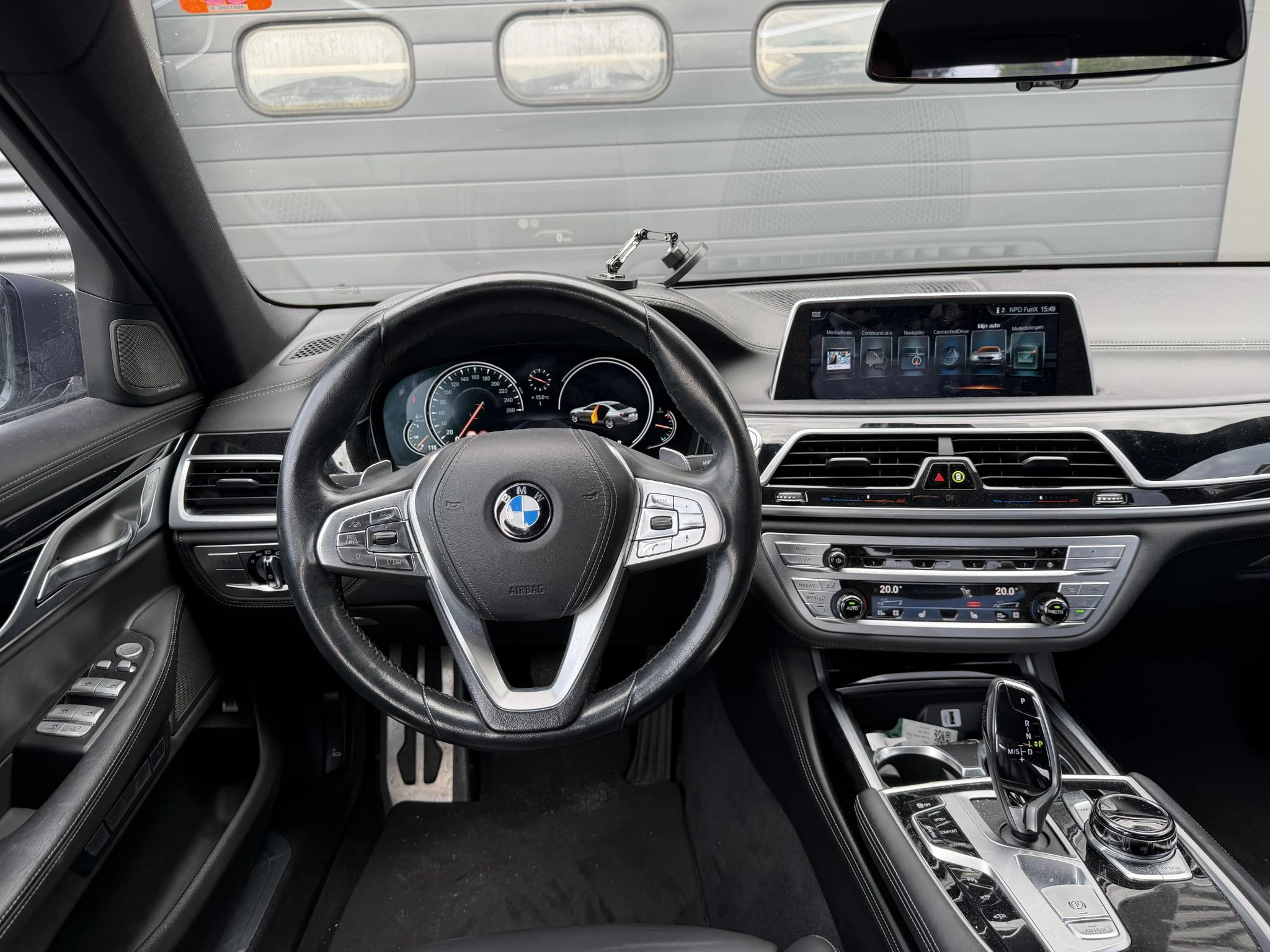 Hoofdafbeelding BMW 7 Serie