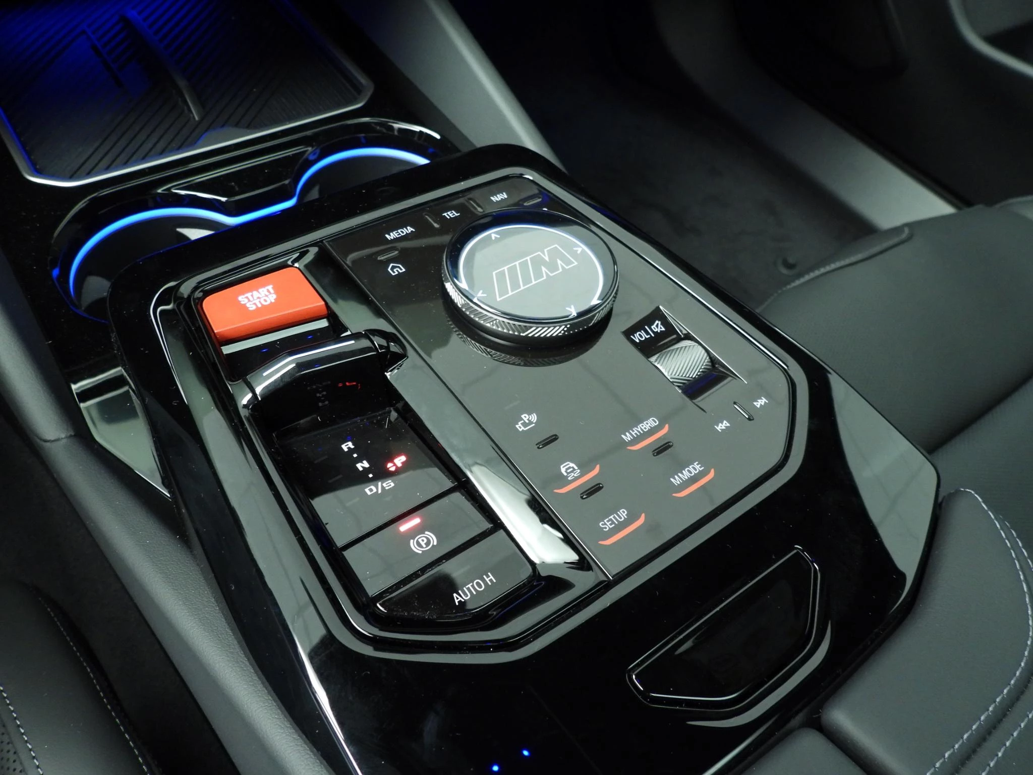 Hoofdafbeelding BMW M5