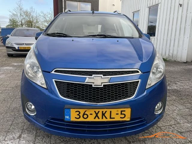 Hoofdafbeelding Chevrolet Spark