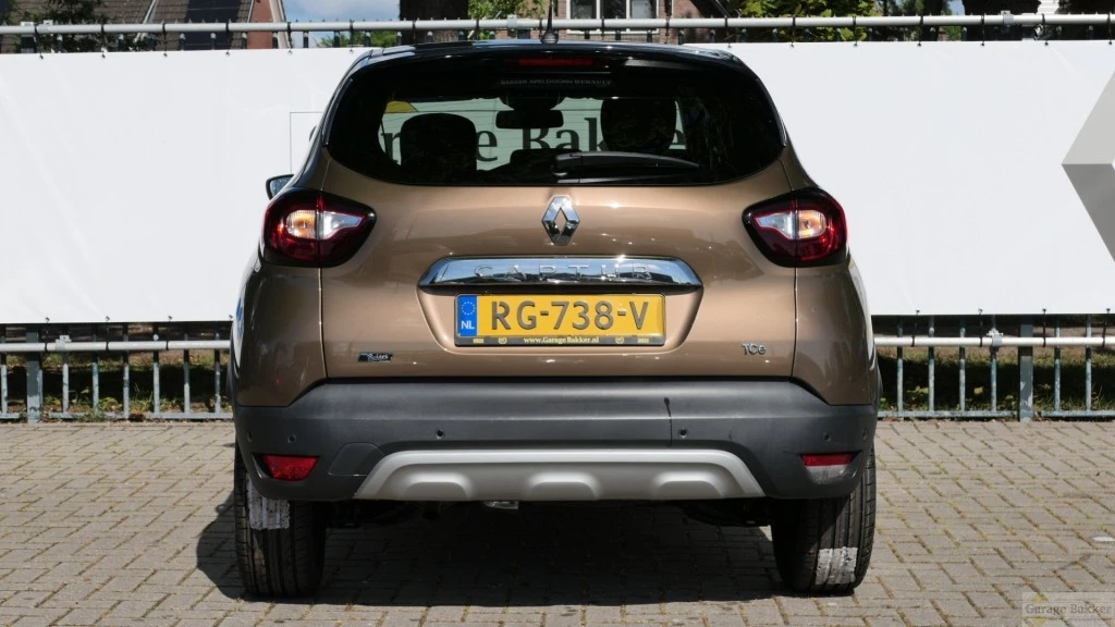 Hoofdafbeelding Renault Captur