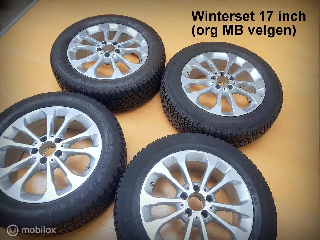 Hoofdafbeelding Mercedes-Benz GLA