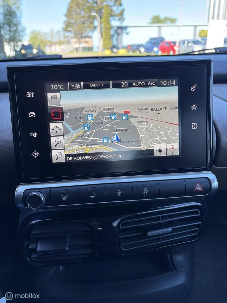 Hoofdafbeelding Citroën C4 Cactus