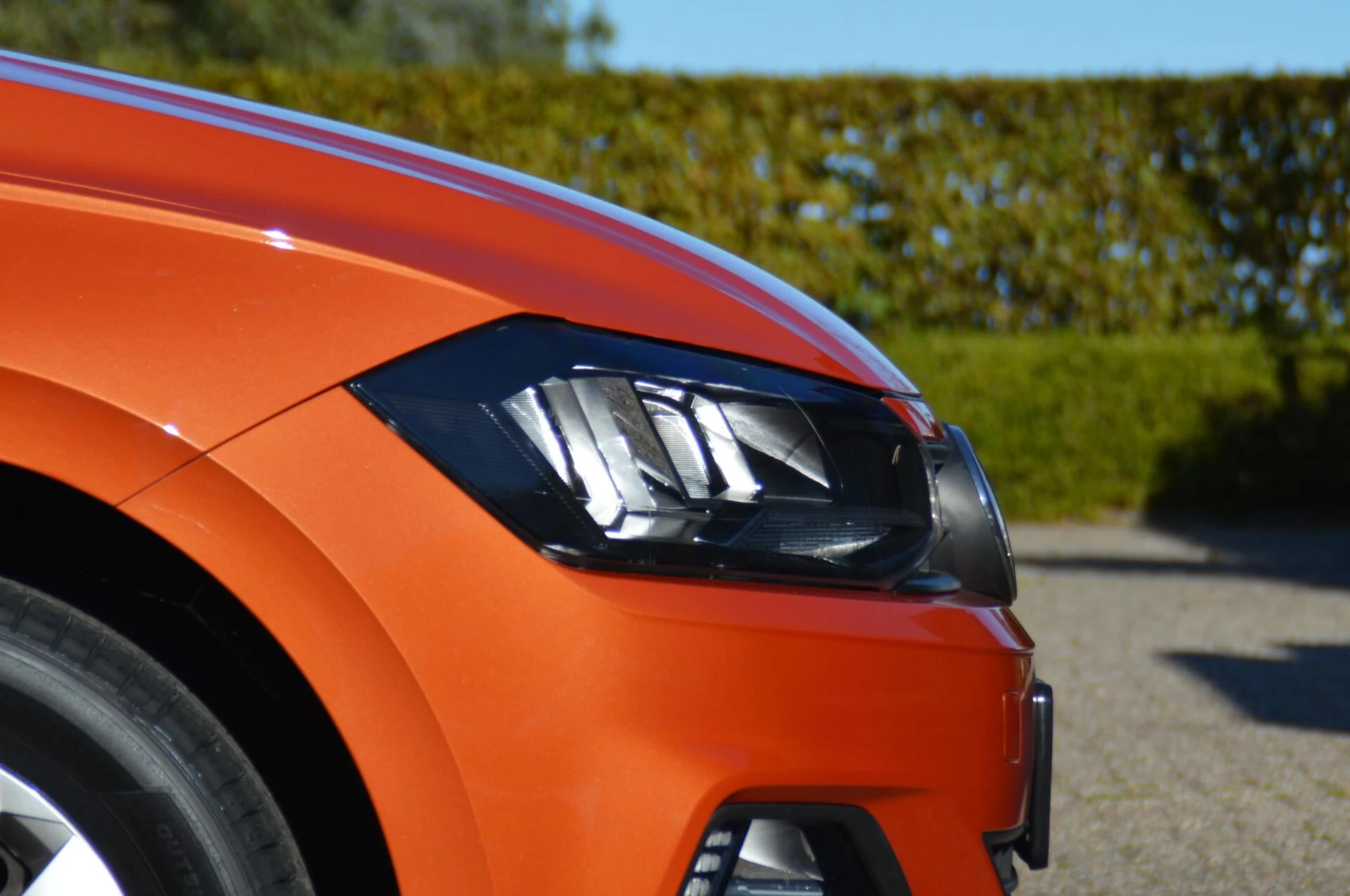 Hoofdafbeelding Volkswagen Polo
