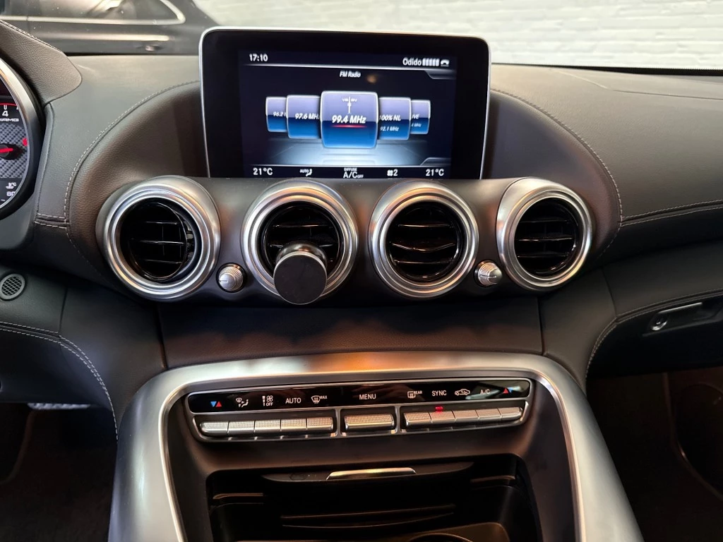 Hoofdafbeelding Mercedes-Benz AMG GT