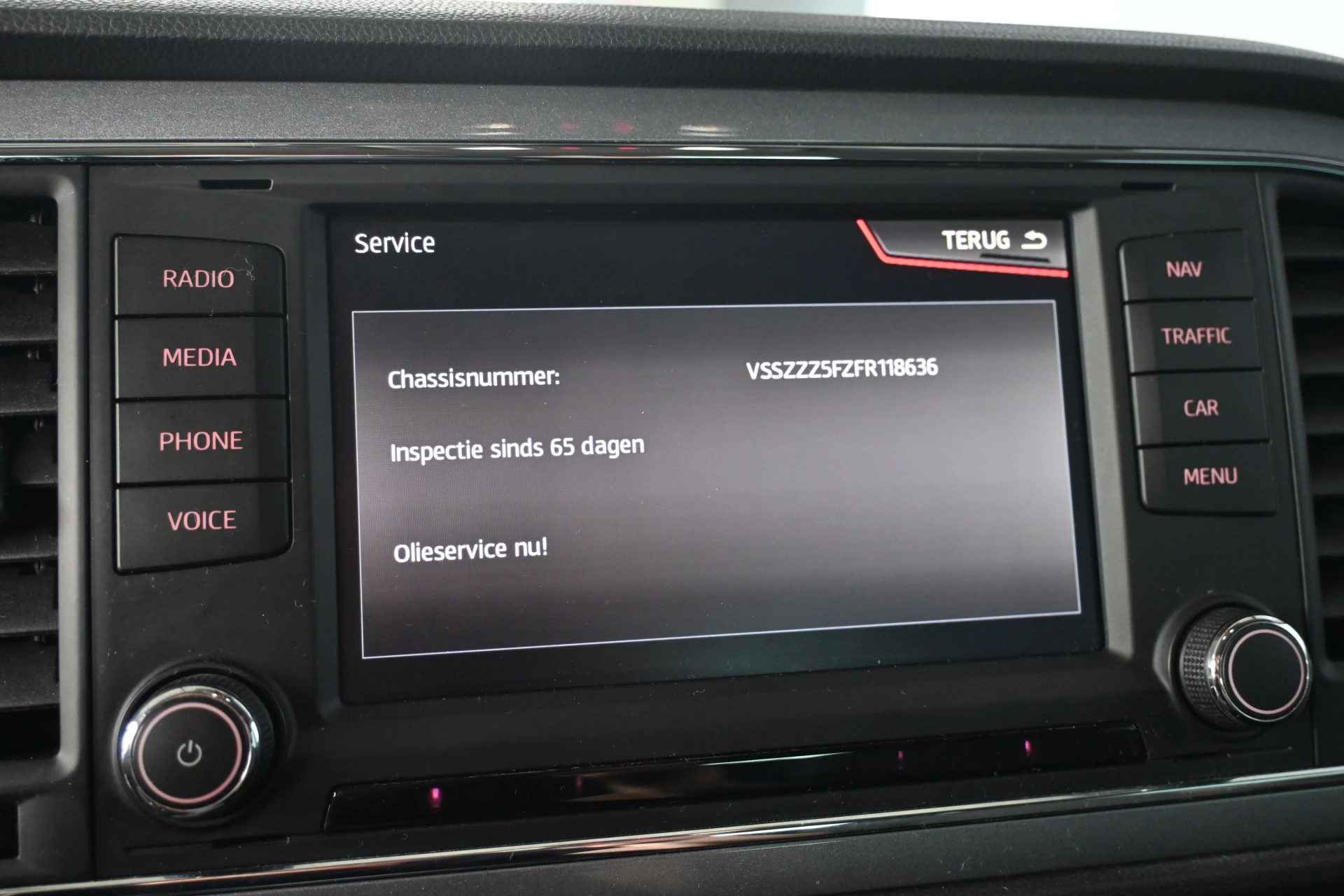 Hoofdafbeelding SEAT Leon