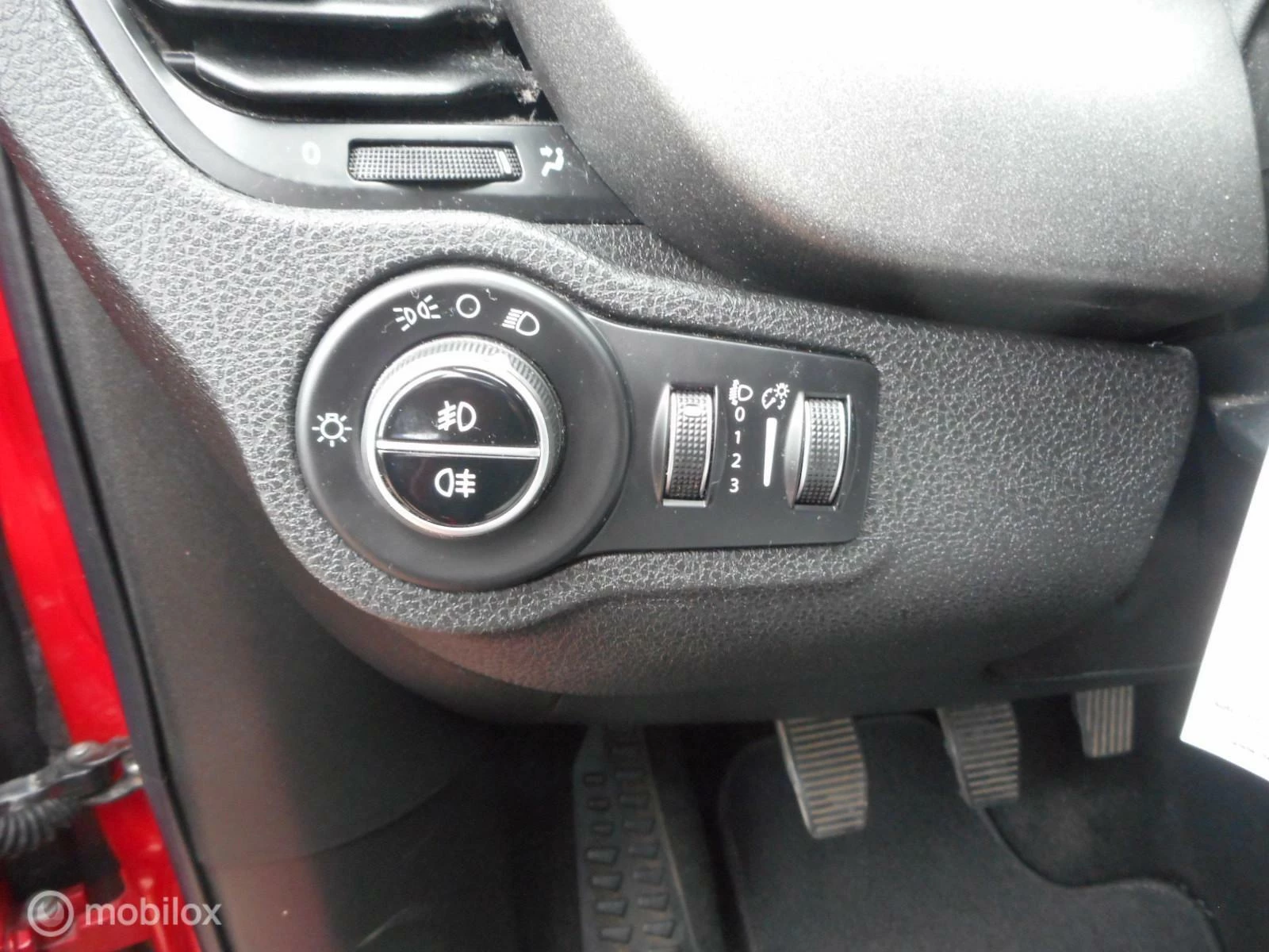 Hoofdafbeelding Fiat 500X