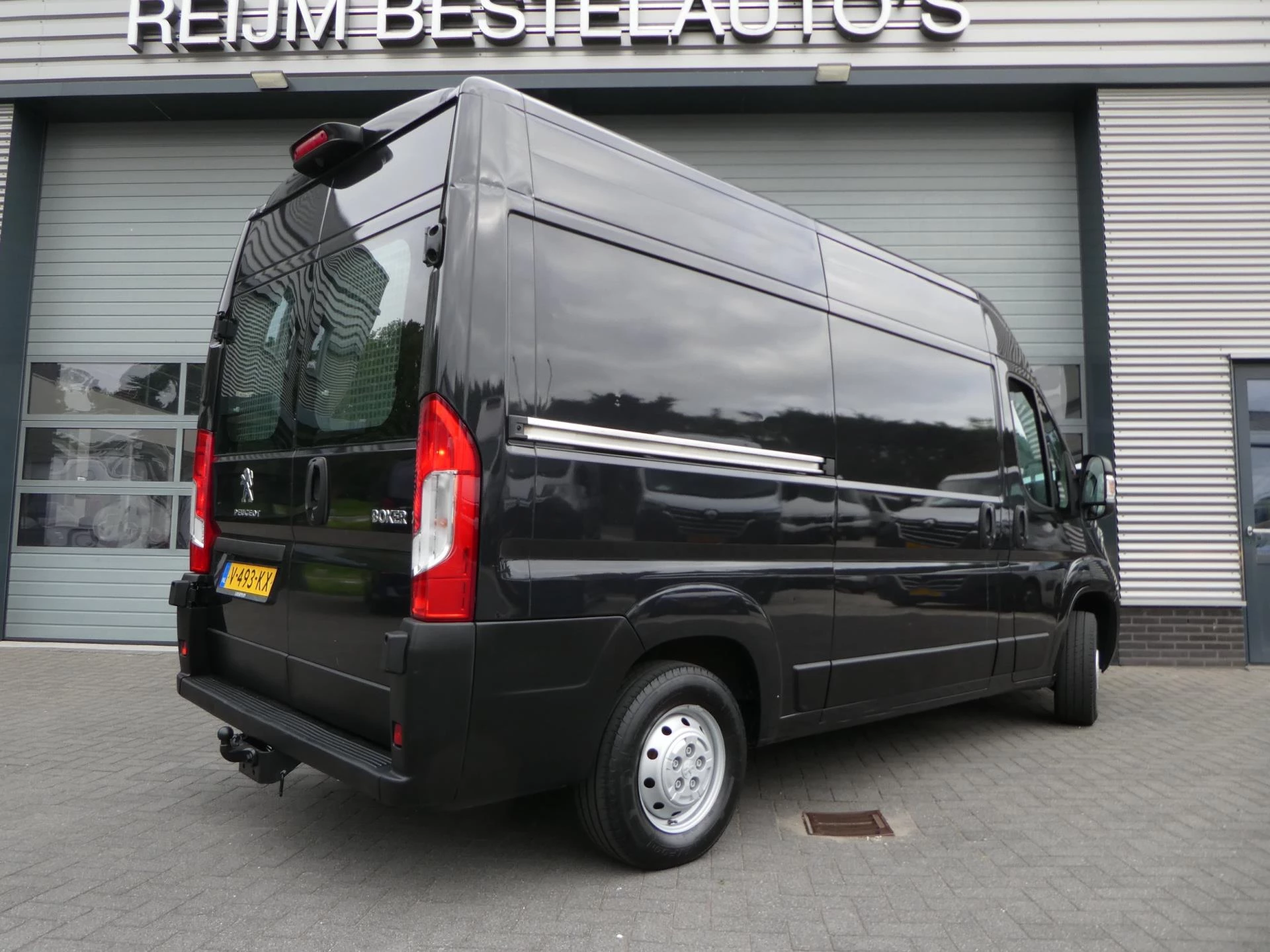 Hoofdafbeelding Peugeot Boxer