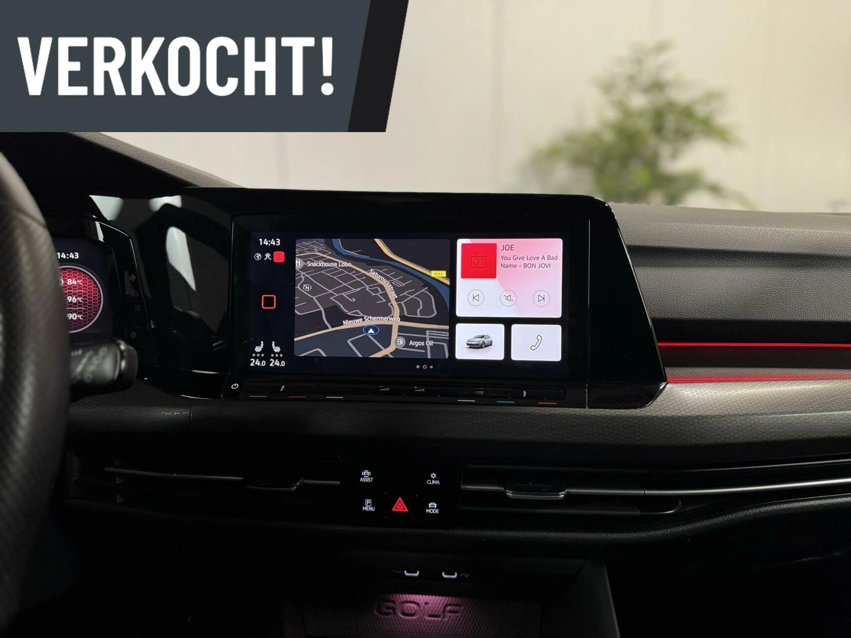 Hoofdafbeelding Volkswagen Golf