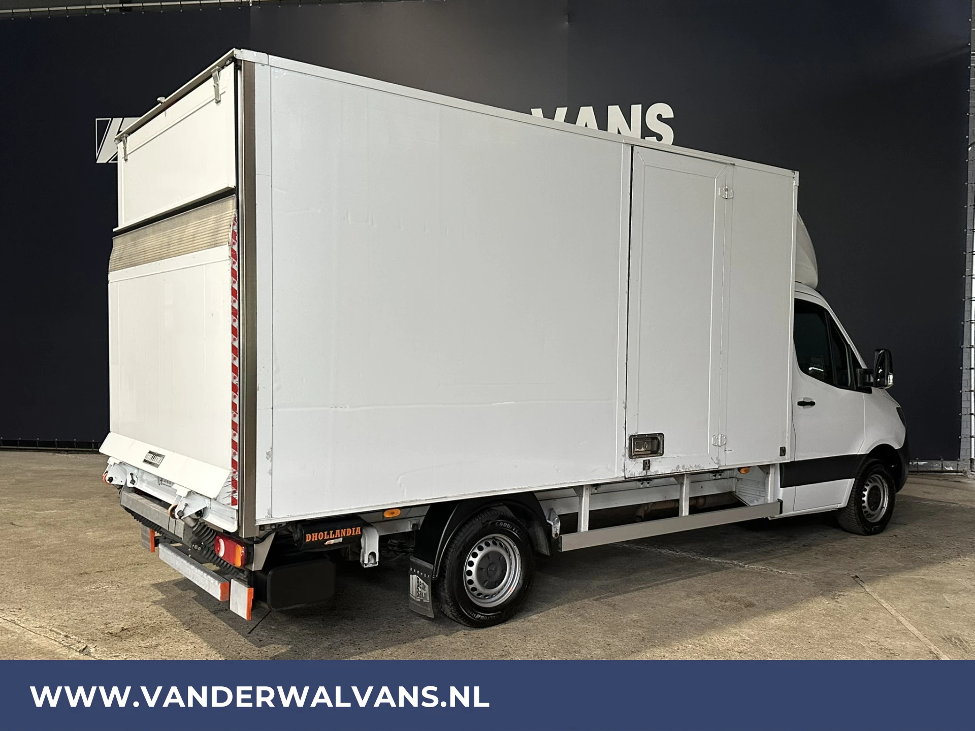 Hoofdafbeelding Mercedes-Benz Sprinter