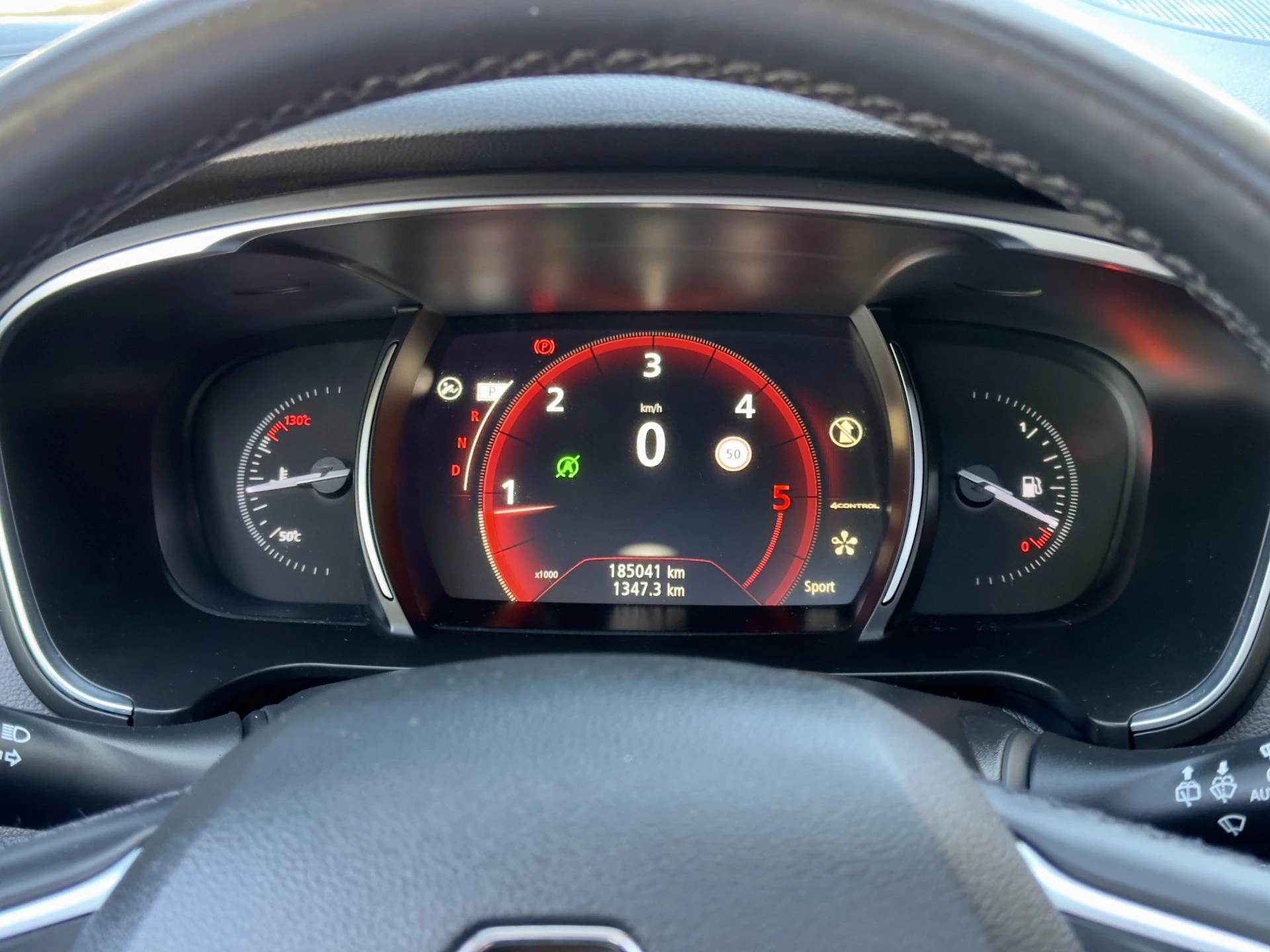 Hoofdafbeelding Renault Talisman