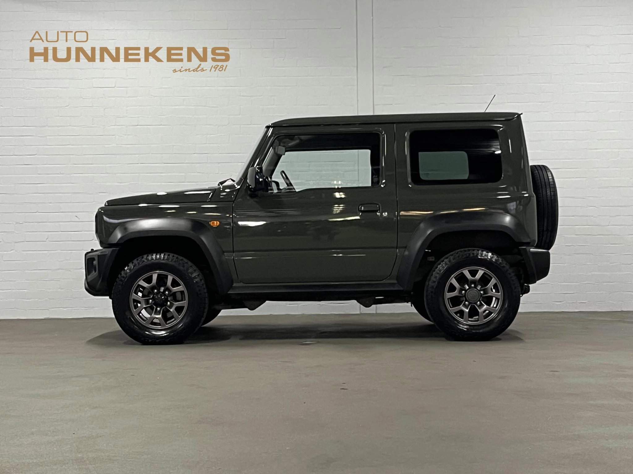 Hoofdafbeelding Suzuki Jimny