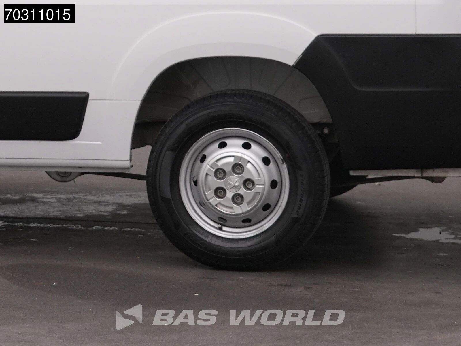 Hoofdafbeelding Peugeot Boxer