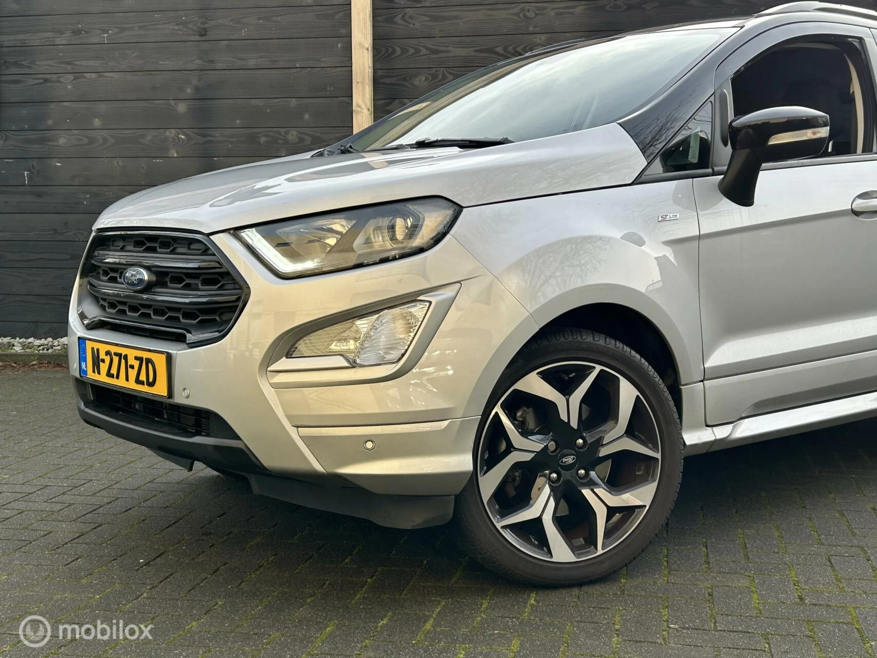 Hoofdafbeelding Ford EcoSport