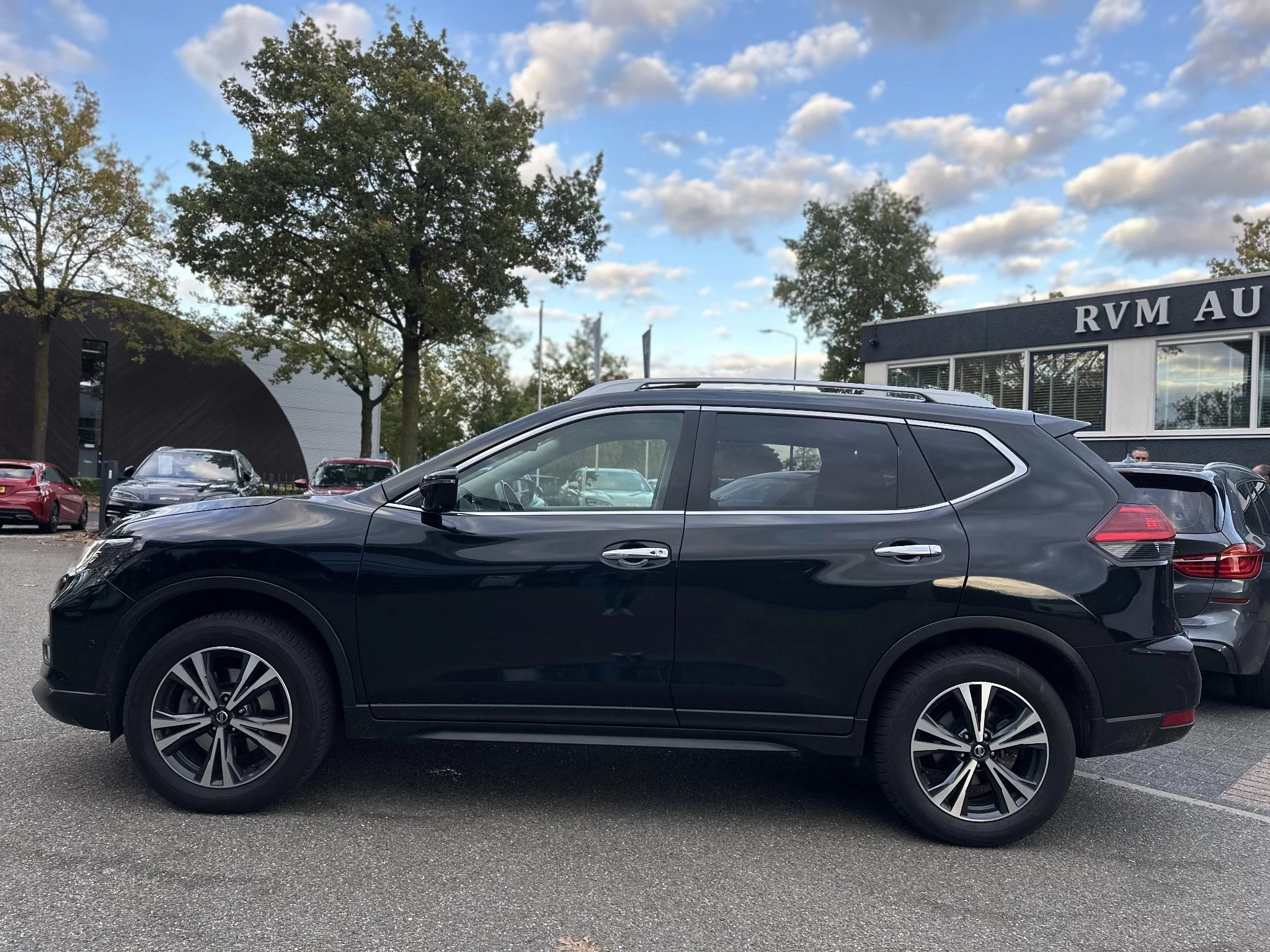 Hoofdafbeelding Nissan X-Trail