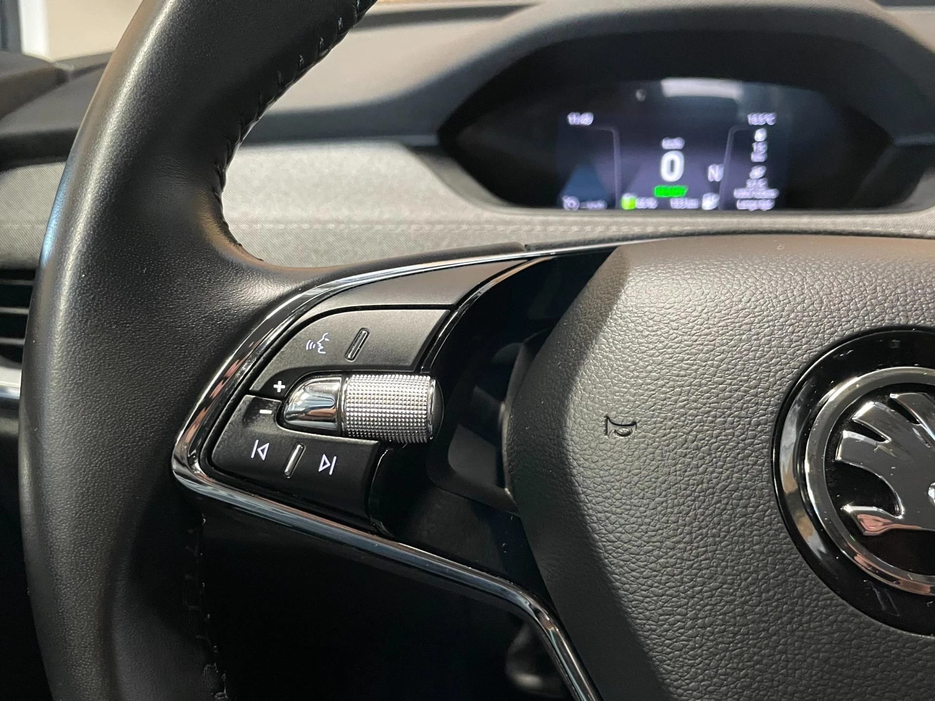 Hoofdafbeelding Škoda Enyaq iV