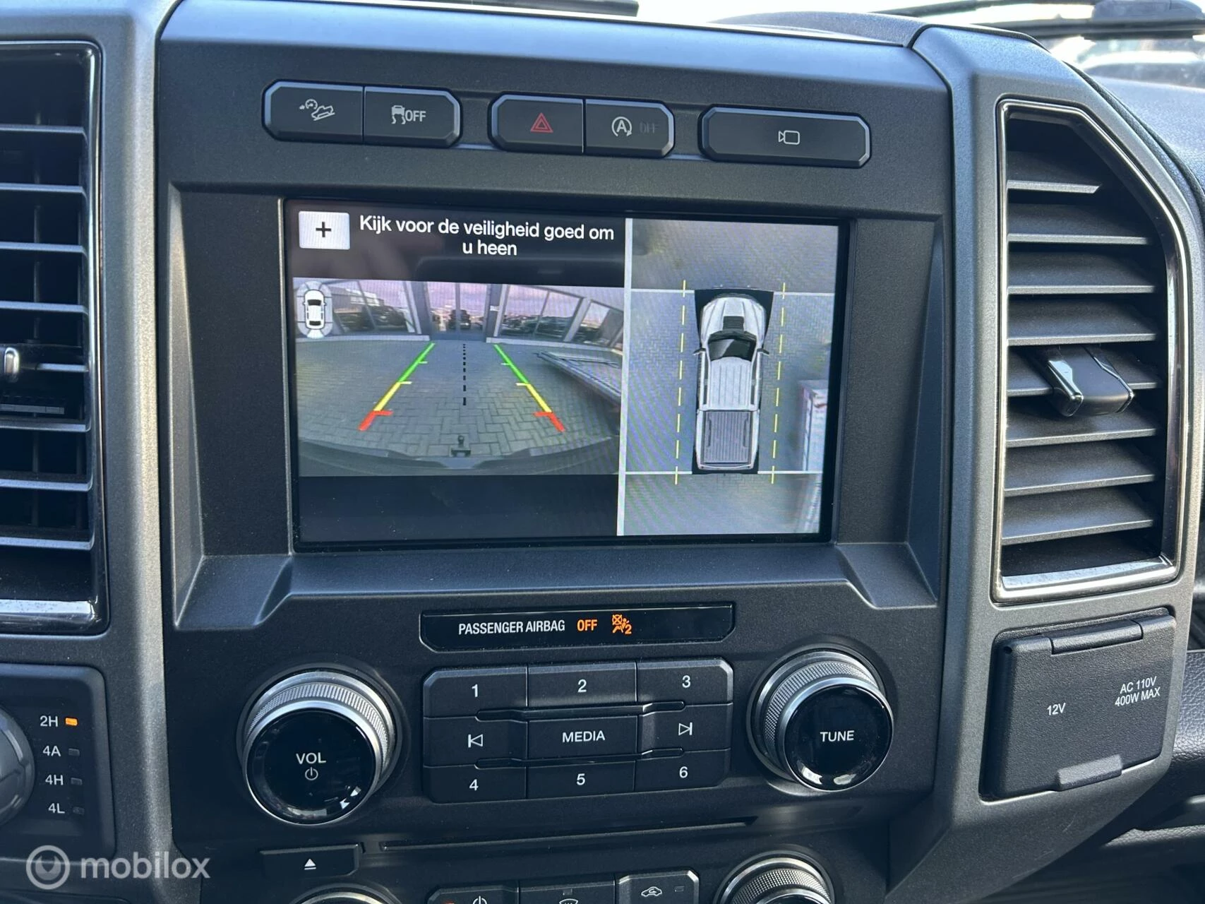 Hoofdafbeelding Ford Raptor