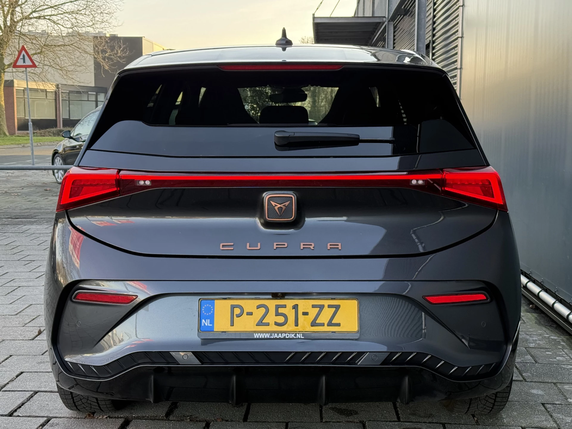 Hoofdafbeelding CUPRA Born