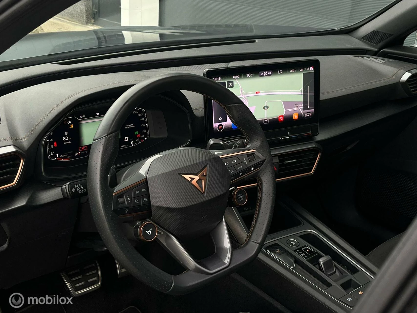 Hoofdafbeelding CUPRA Formentor