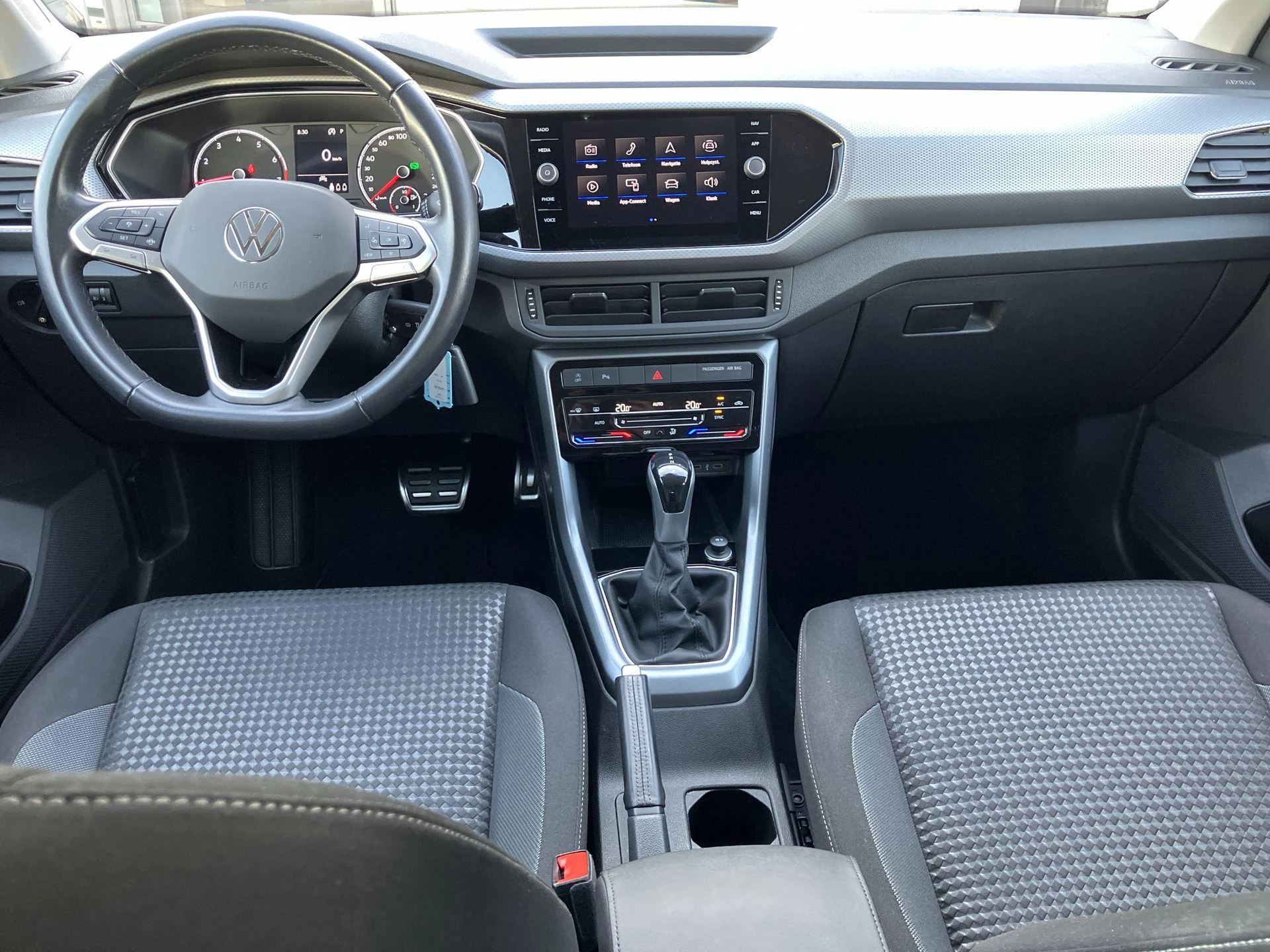 Hoofdafbeelding Volkswagen T-Cross