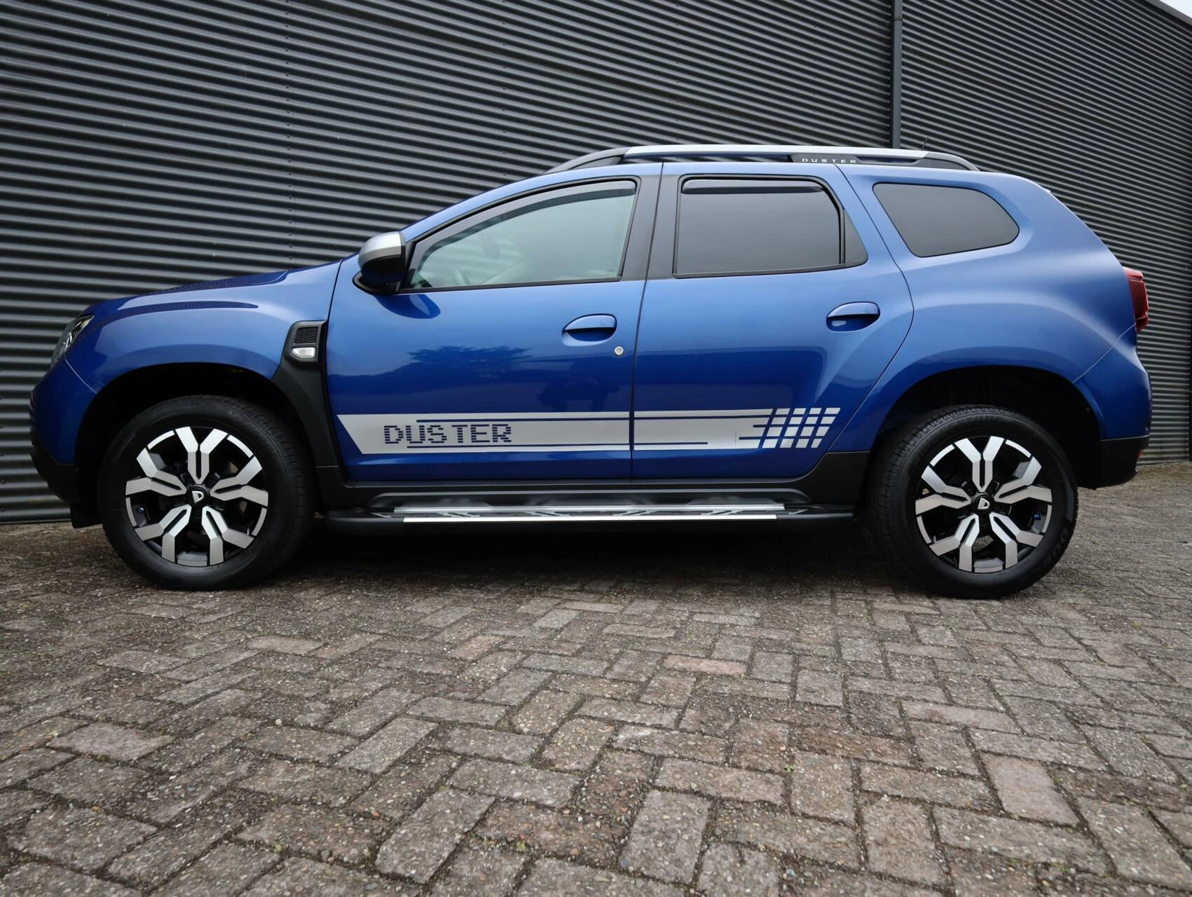 Hoofdafbeelding Dacia Duster