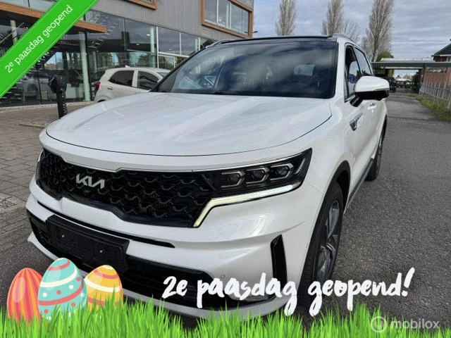 Hoofdafbeelding Kia Sorento