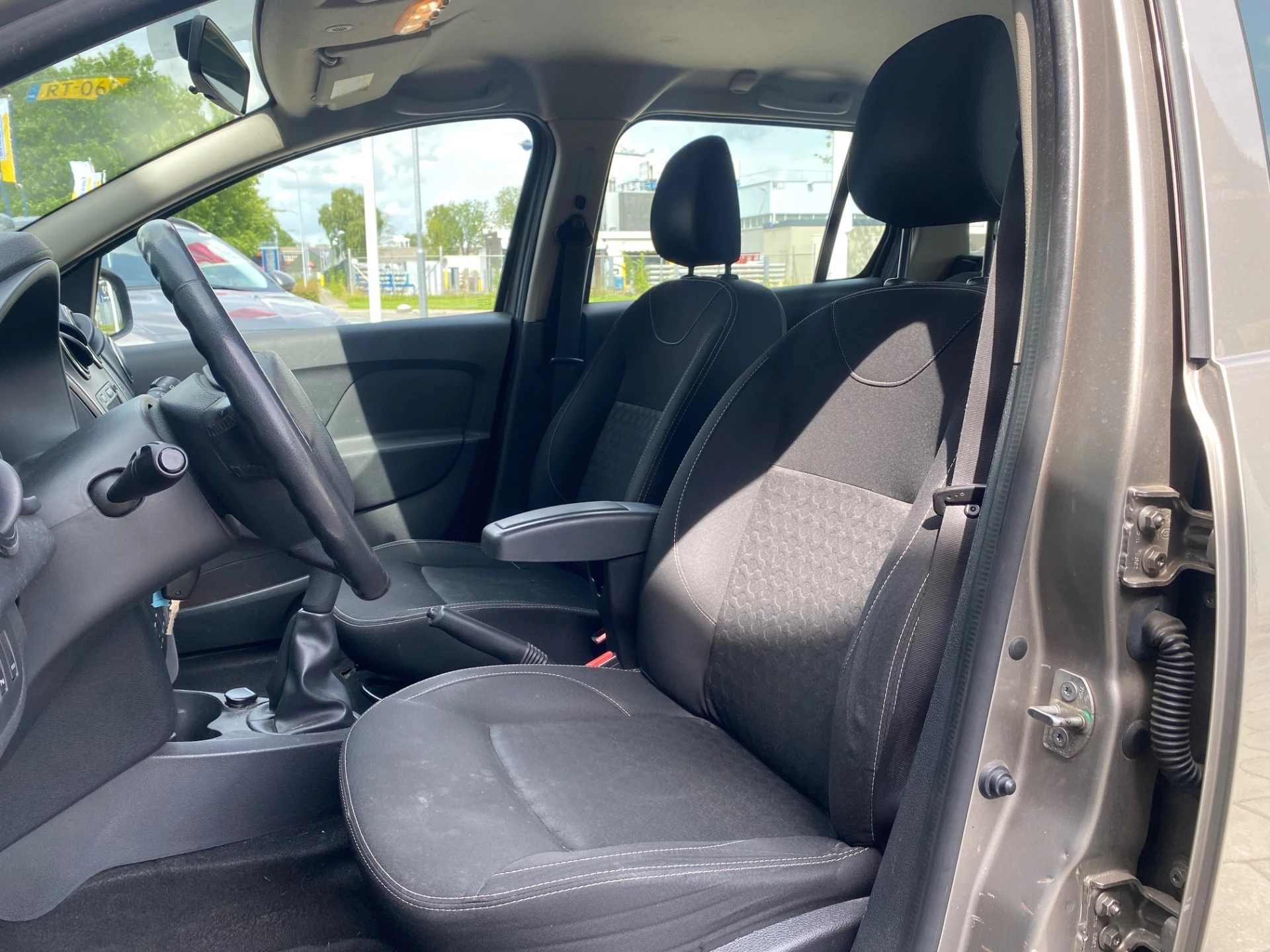 Hoofdafbeelding Dacia Logan