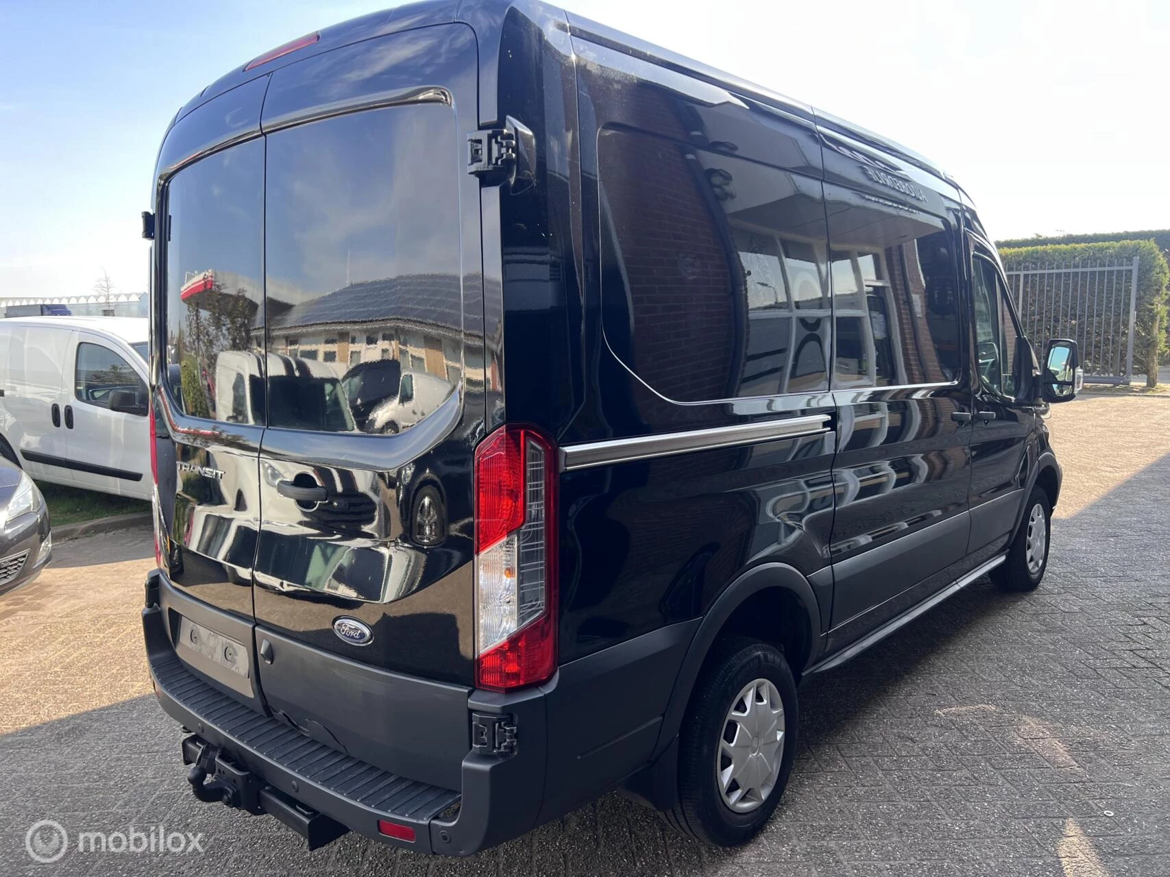 Hoofdafbeelding Ford Transit