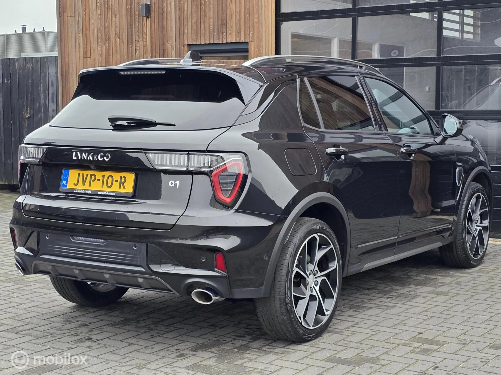 Hoofdafbeelding Lynk & Co 01